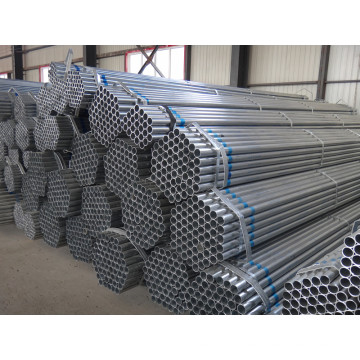 Galvanized Pipe (BS1387-1985, ASTM A 53-1996)